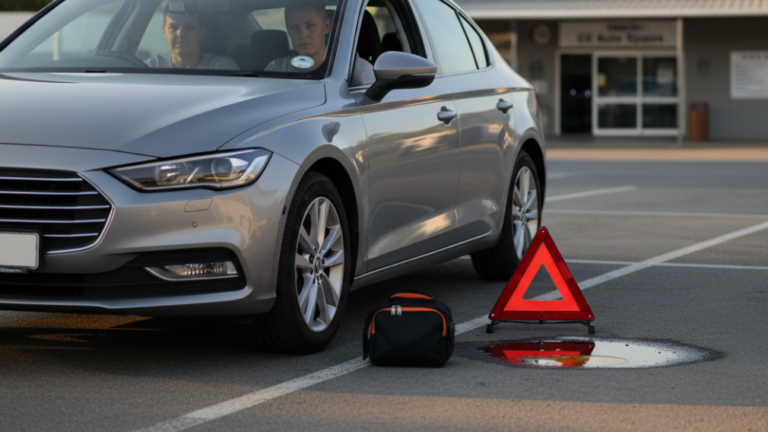 CC Auto Spares Signs Your Vehicle Needs Immediate Attention: A Wellington Driver's Guide