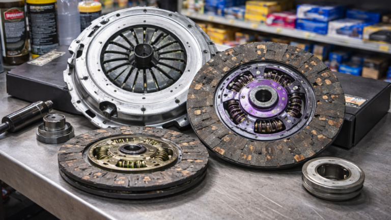 CC Auto Spares How to Choose the Right Clutch Kit in Wellington
